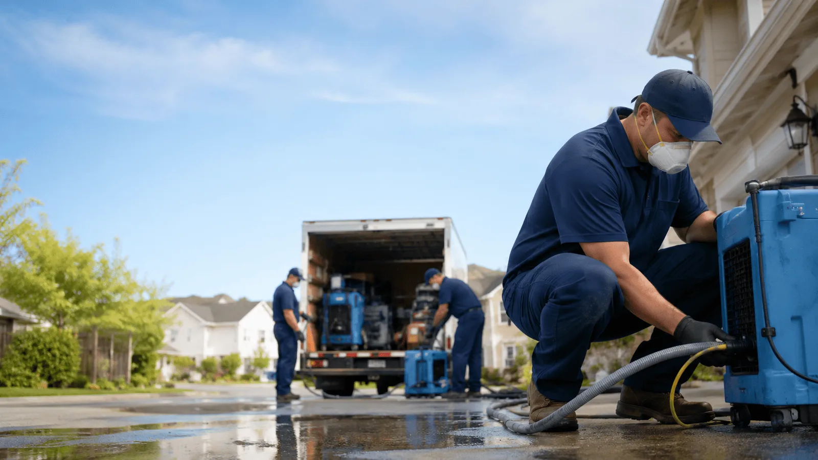 Trusted residential crawlspace mold remediation services in Ceresco, MI